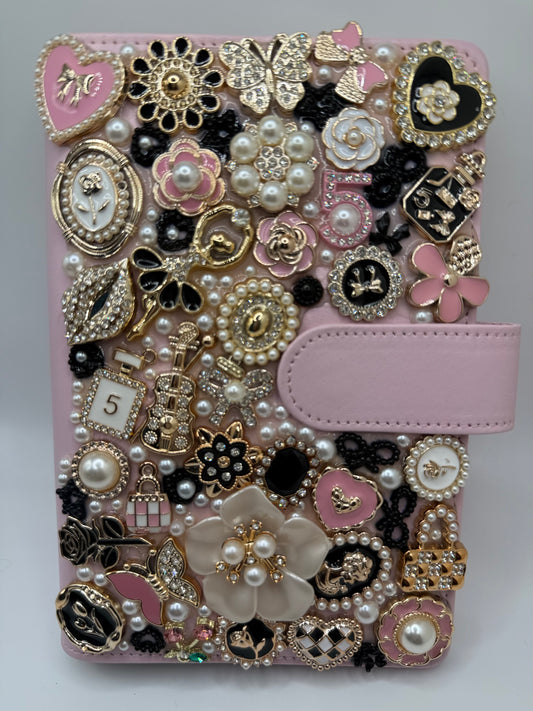 Junky Charmed A6 Binder -006