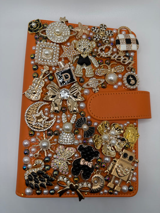 Junky Charmed A6 Binder -004
